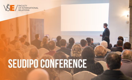 The SEUDIPO Conference at VŠE Will Open a Debate on Protecting the Democratic Information Space