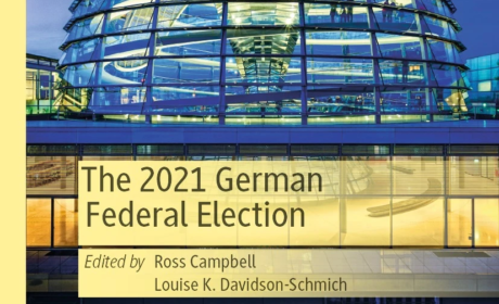Latest publications: The 2021 Federal Election and Its Implications for Russian/German Relations by J. Eberle