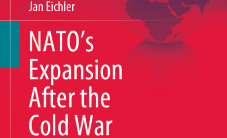 New publication by Jan Eichler “NATO’s Expansion After the Cold War”