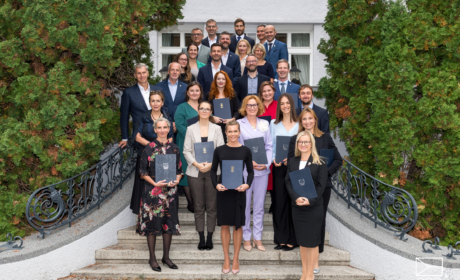 FIR has new graduates of the Sports Diplomacy MPA programme