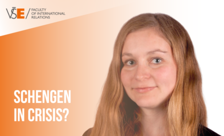 The Schengen Area is Changing: Free Movement Gives Way to a Security Focus, Says Markéta Votoupalová