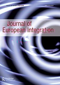 New article by M. Votoupalová: Schengen in crisis? Positions of member states reimposing internal border controls