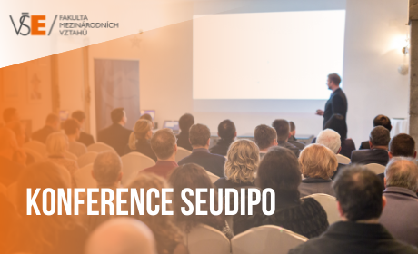 Konference SEUDIPO otevře na VŠE debatu o ochraně demokratického informačního prostoru