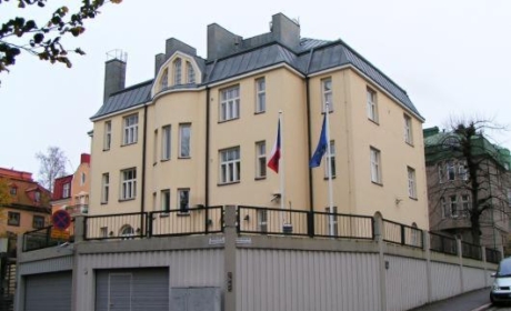 Stáž na Velvyslanectví ČR v Helsinkách v termínu leden – červen 2027