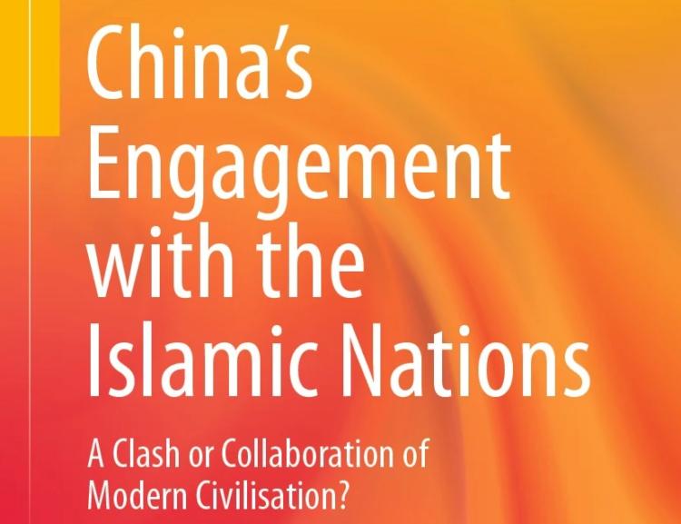Jeremy Garlick publikoval kapitolu China’s Hedged Economic Diplomacy in Saudi Arabia and Iran