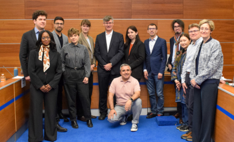 Vzestup Číny jako výzva pro globální řád: otázky pro Evropu a Západ