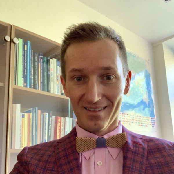 Ing. Mgr. Pavel Přikryl, Ph.D.